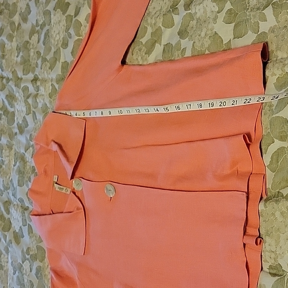 Linen jacket - Picture 7 of 8